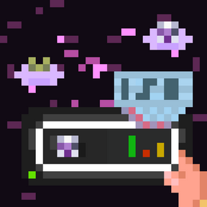 Pocket Pixels! project preview