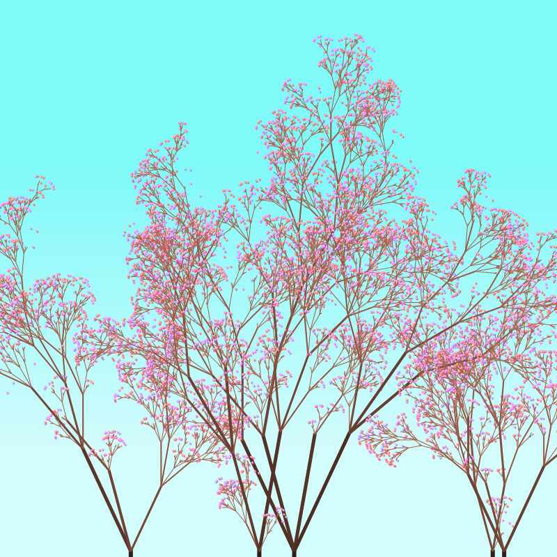 trees #11 static token preview
