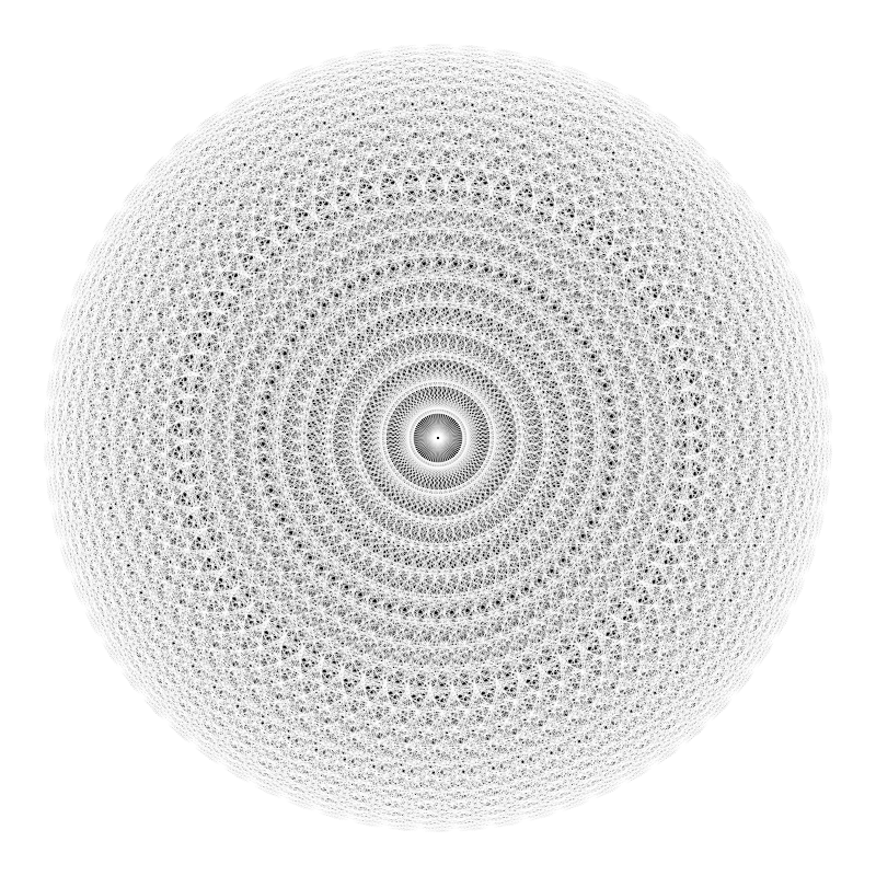 Lace Medallion #3 static token preview