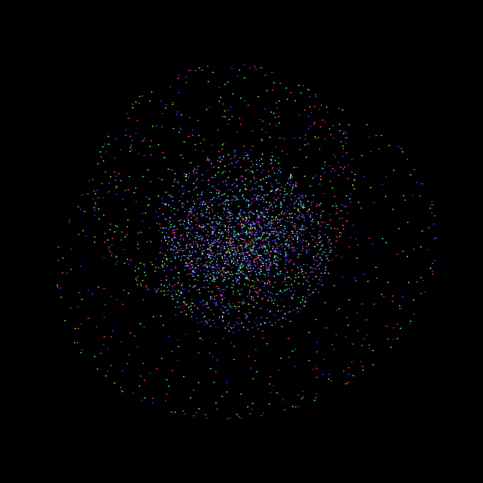 Indefinite Glitter #21 static token preview