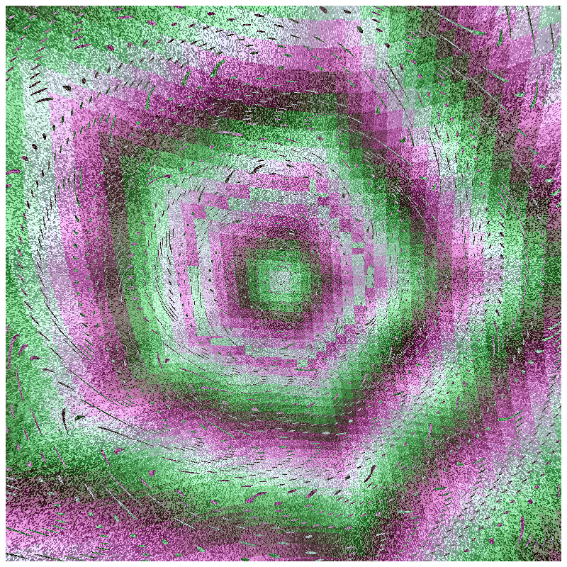 singularity_quilt #12 static token preview