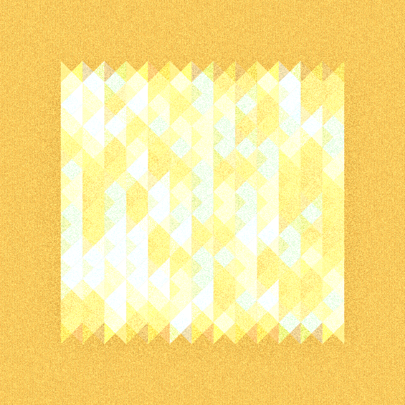 Geometry Painting No.1 #20 static token preview