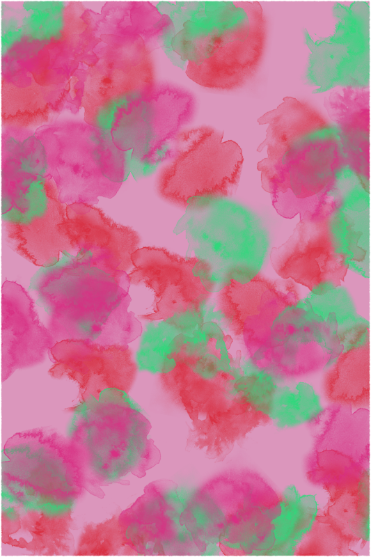 Watercolor #22 static token preview