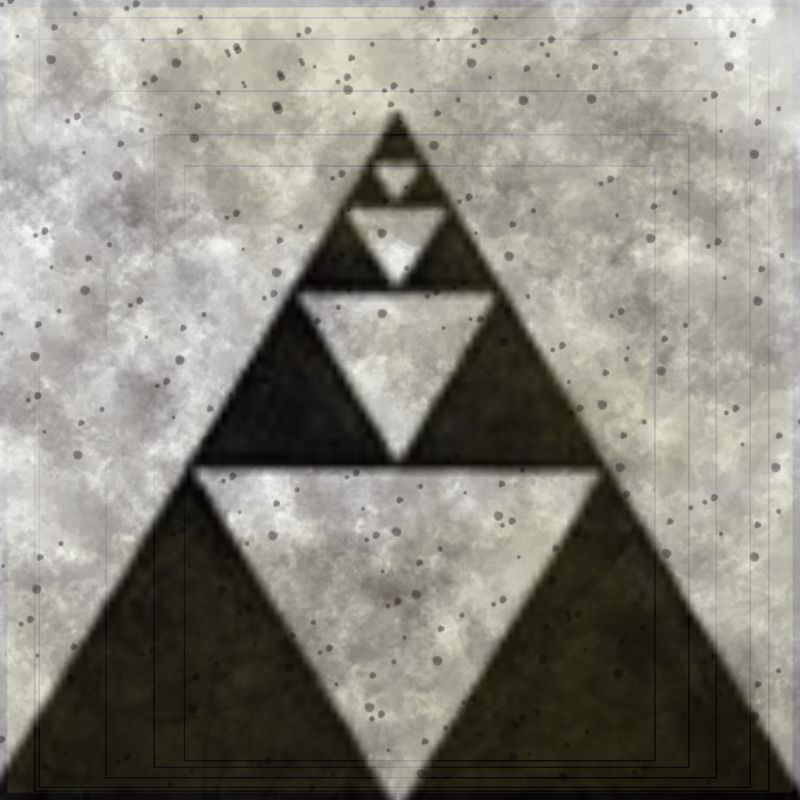 Fractal #5 static token preview