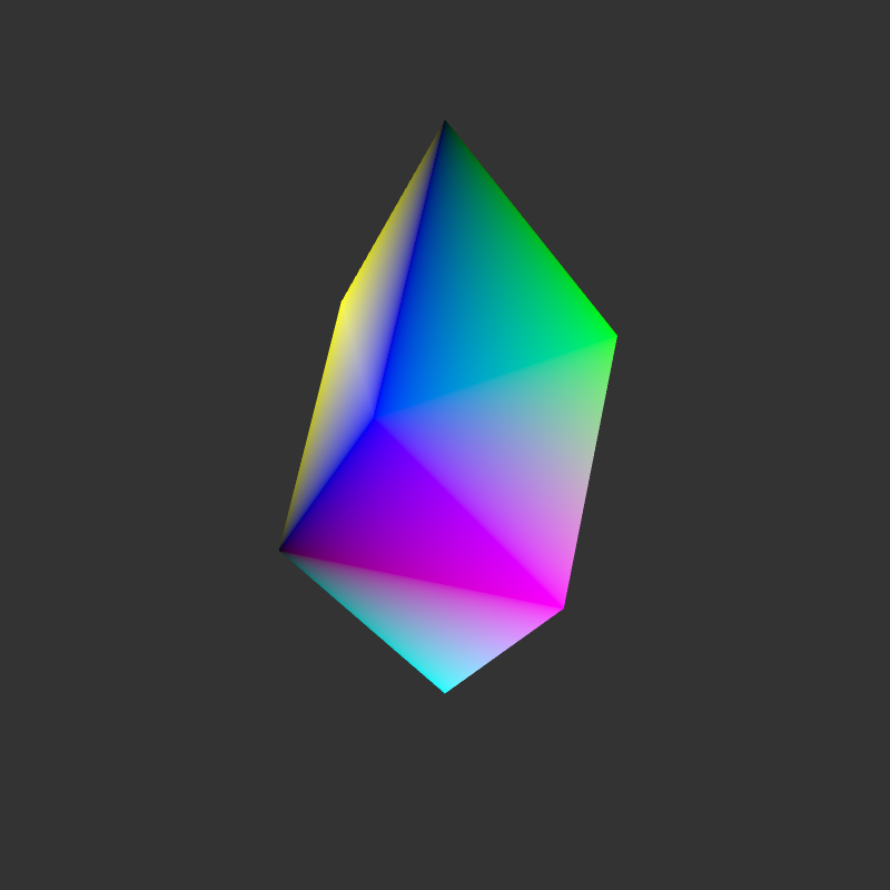 pure color diamond #11 static token preview