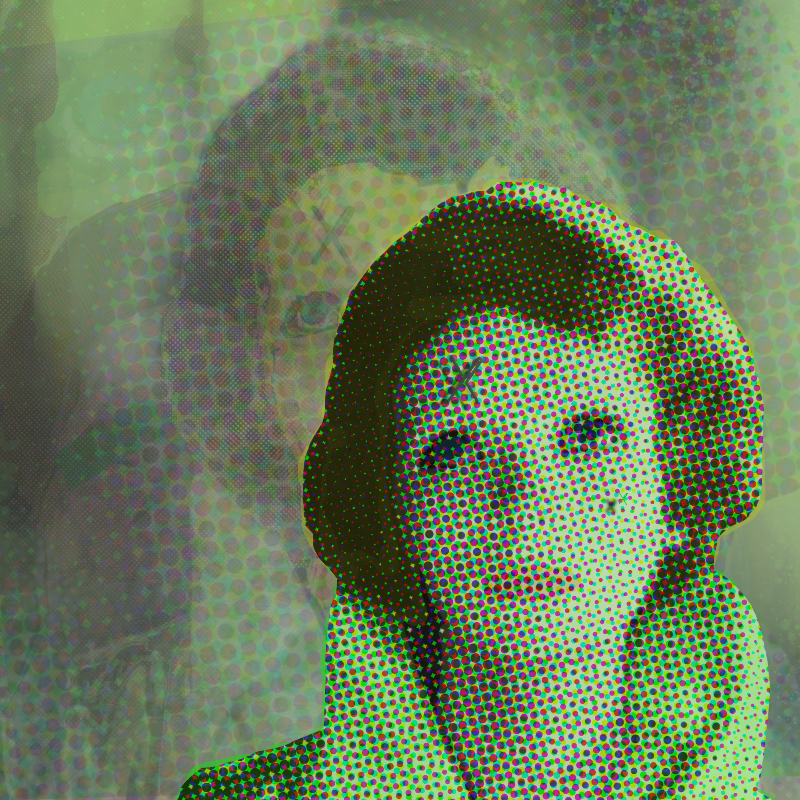 les yeux sans visage #11 static token preview