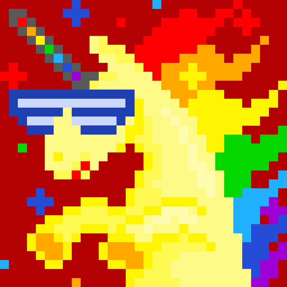 Unicorn #4639 static token preview