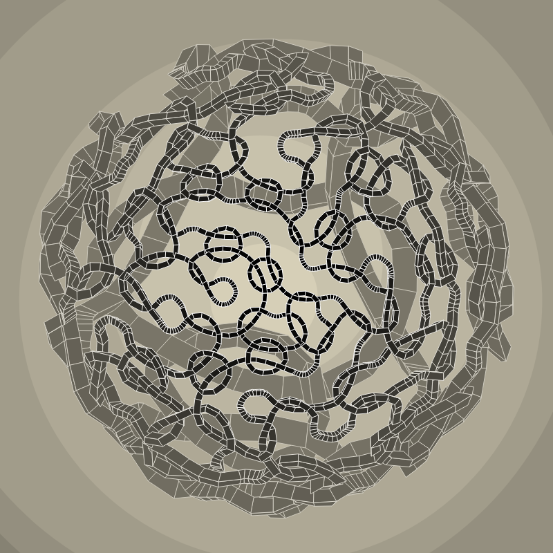 Entanglements #16 static token preview