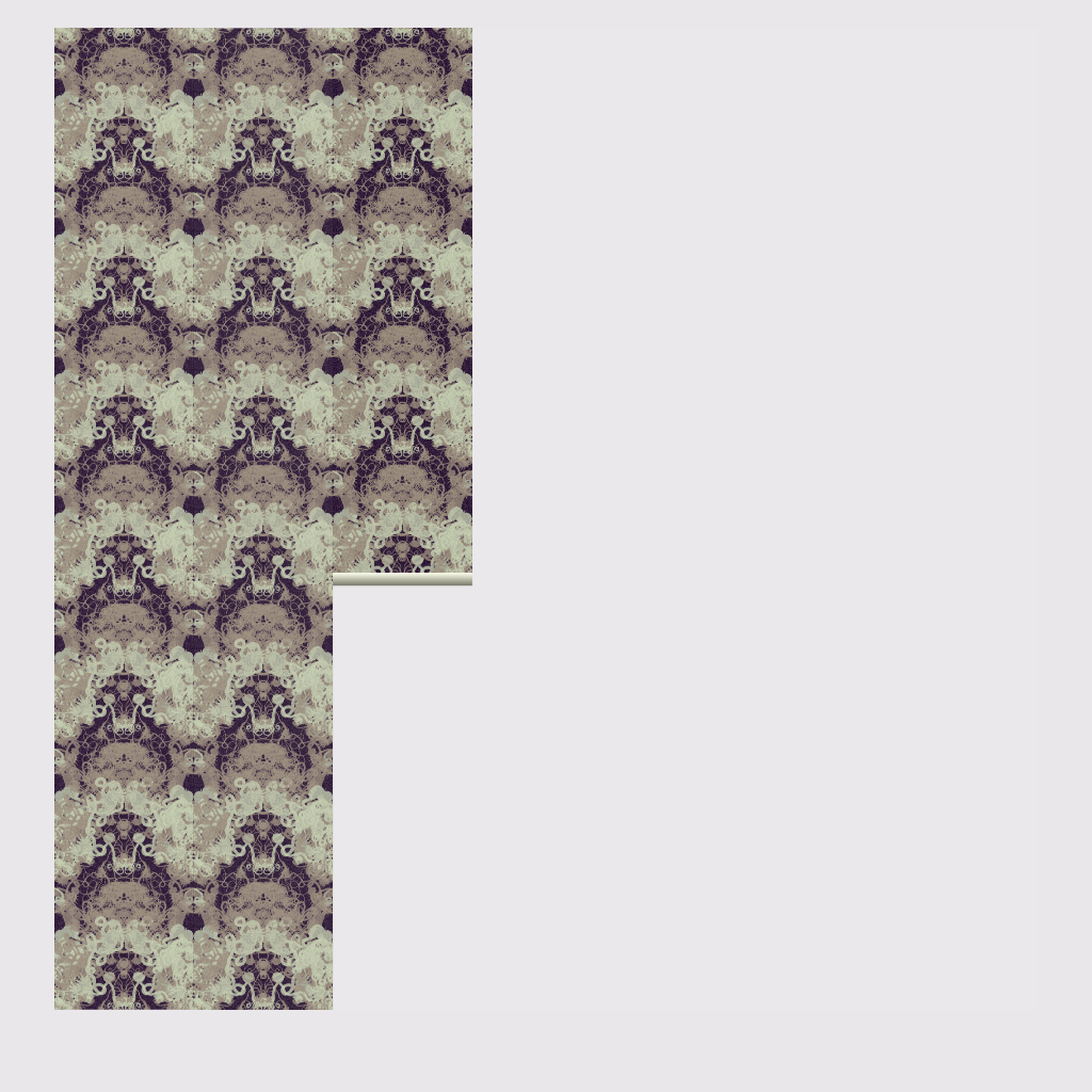 Vintage Roll Wallpaper Generator #3 static token preview