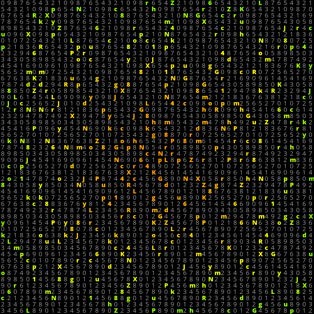 USCII #9 static token preview
