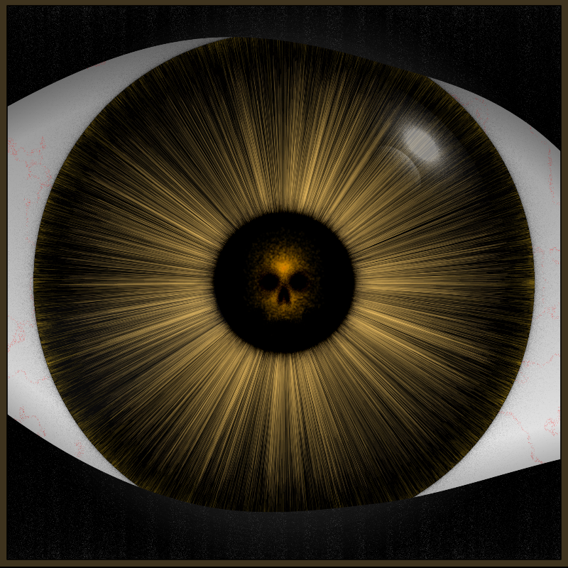 Visions of Escher #17 static token preview