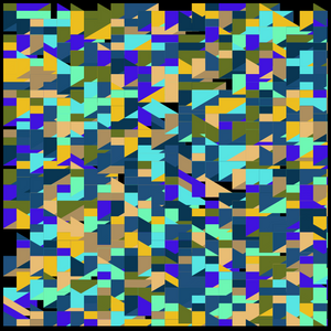 Field of colors project preview