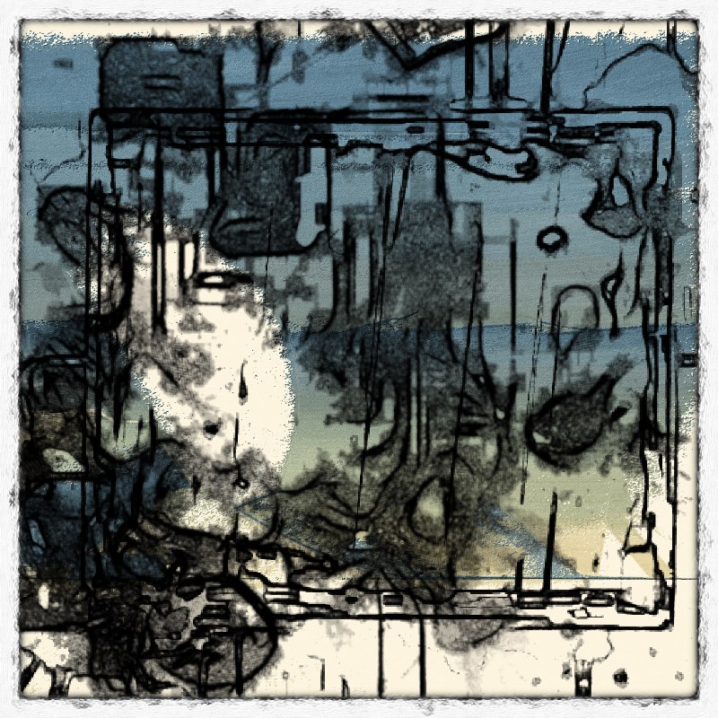 Artistic Thoughts #10 static token preview