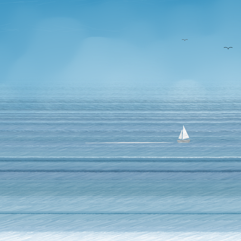 along the shore line #24 static token preview
