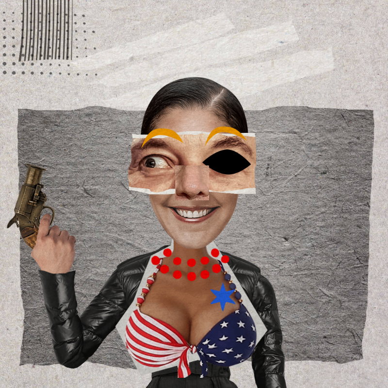 Get Out of My Head #5 static token preview