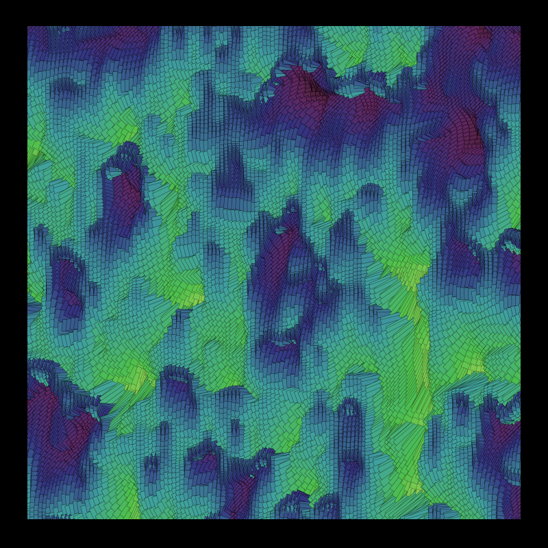 [exo]fauna_technicolor #19 static token preview