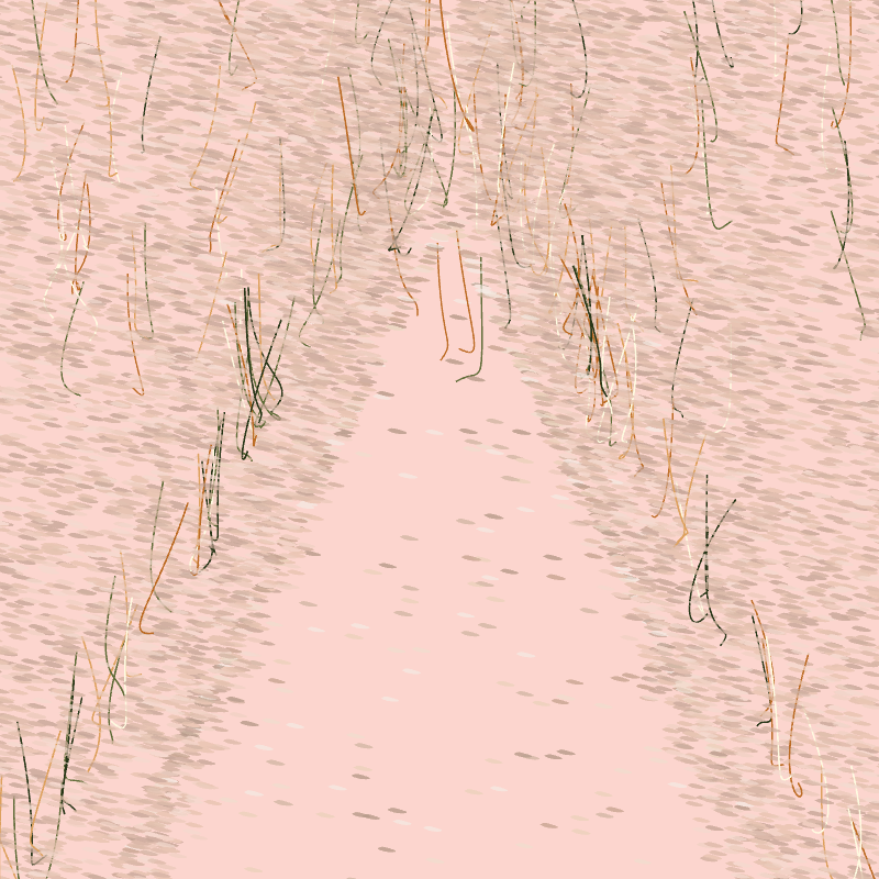 Forest path #2 static token preview