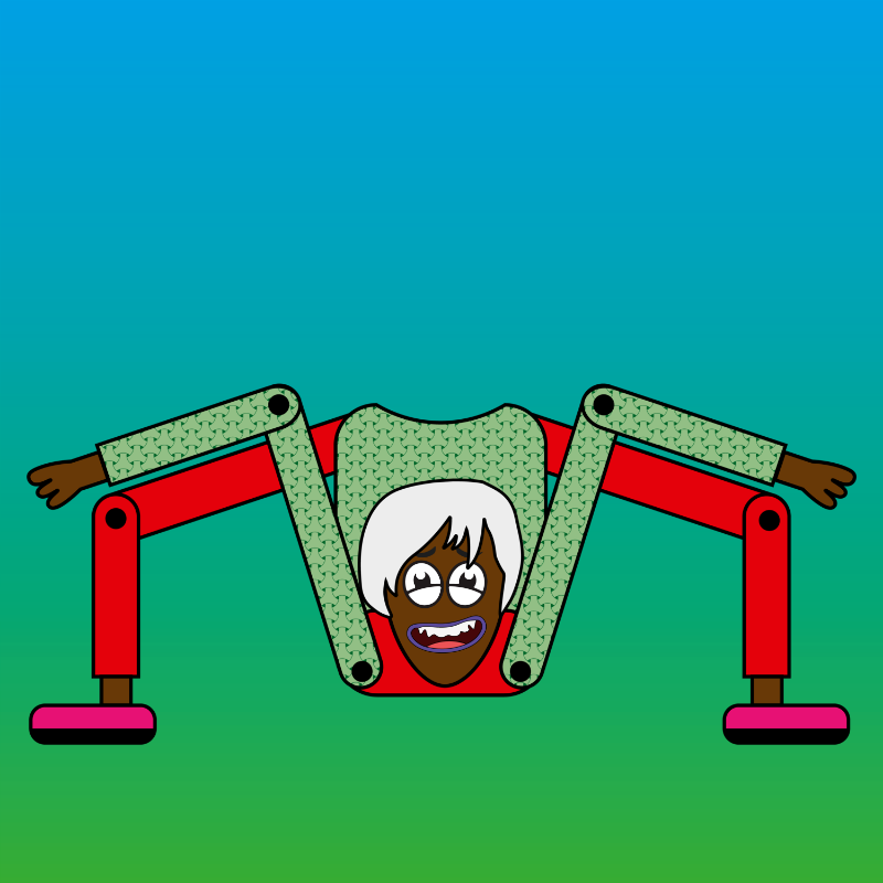 NOBODY SPIDER #81 static token preview