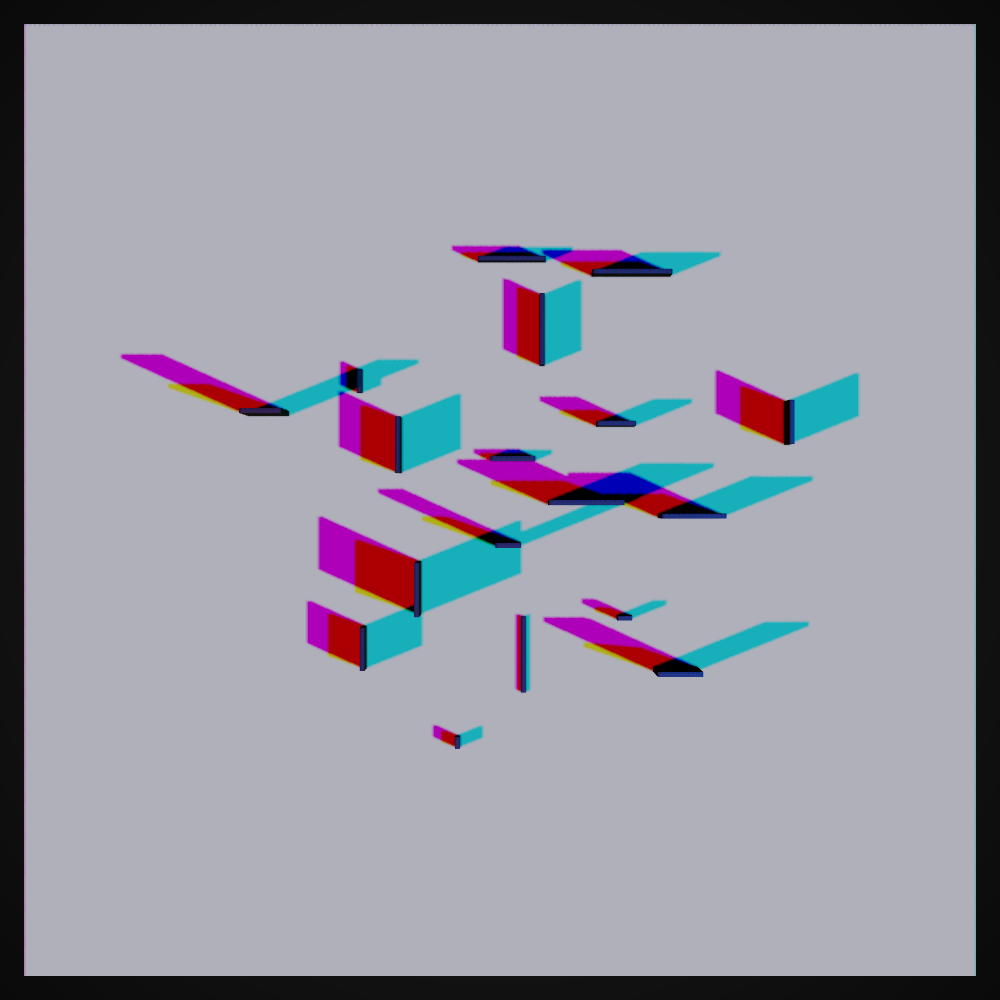 Shadow Blocks - RGBDL #2 static token preview