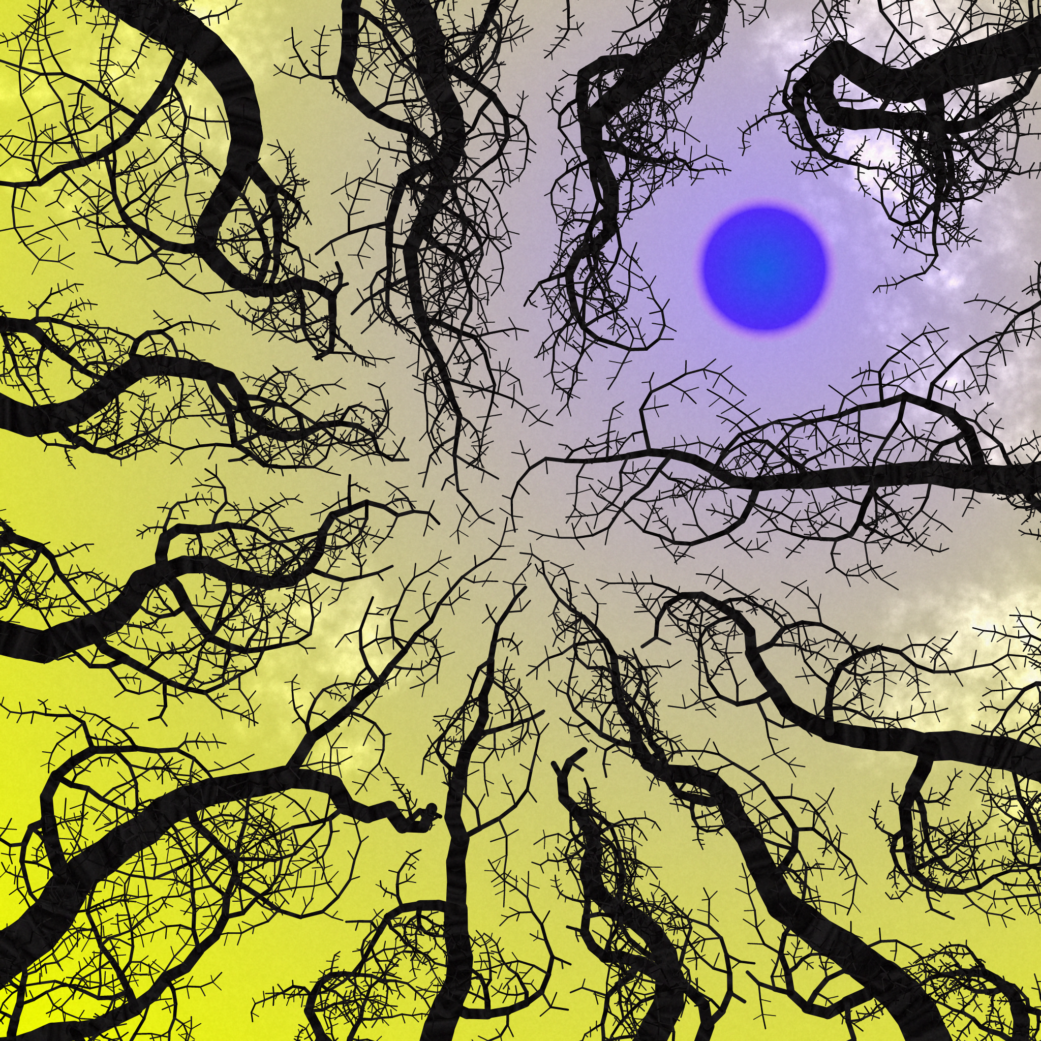 Tree Skyness #30 static token preview