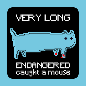 VERY LONG ENDANGERED CAT project preview