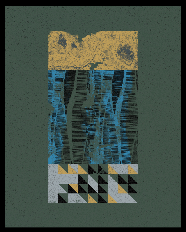 Bauhaus art #Lovely colors #12 static token preview