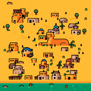 Little Pharaoh project preview