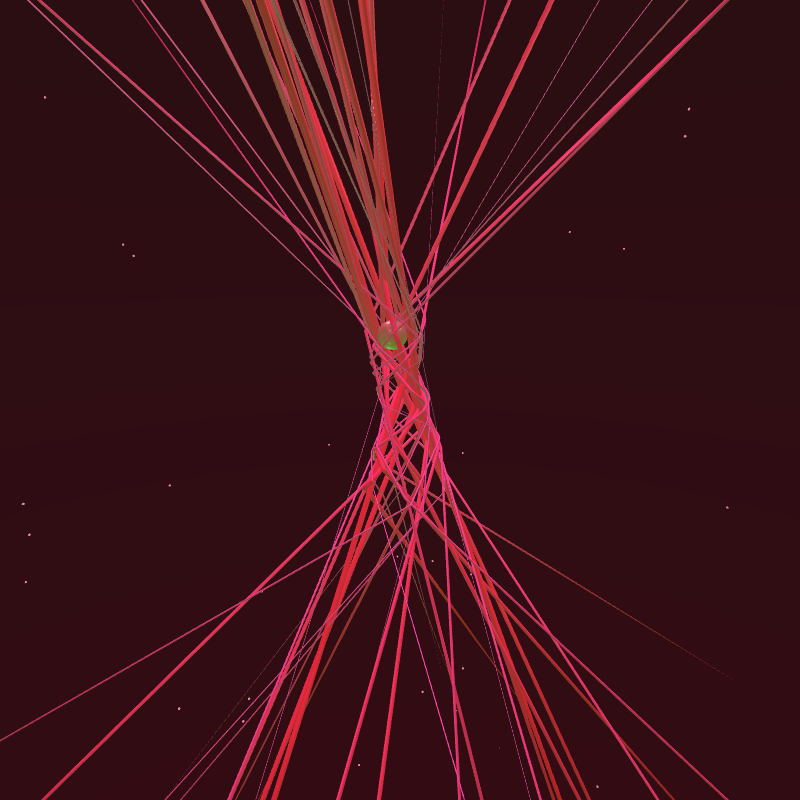 Cosmic strings #6 static token preview
