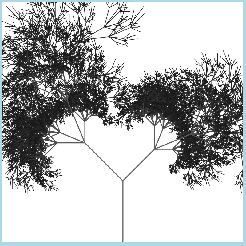 Growing Tree #4 static token preview