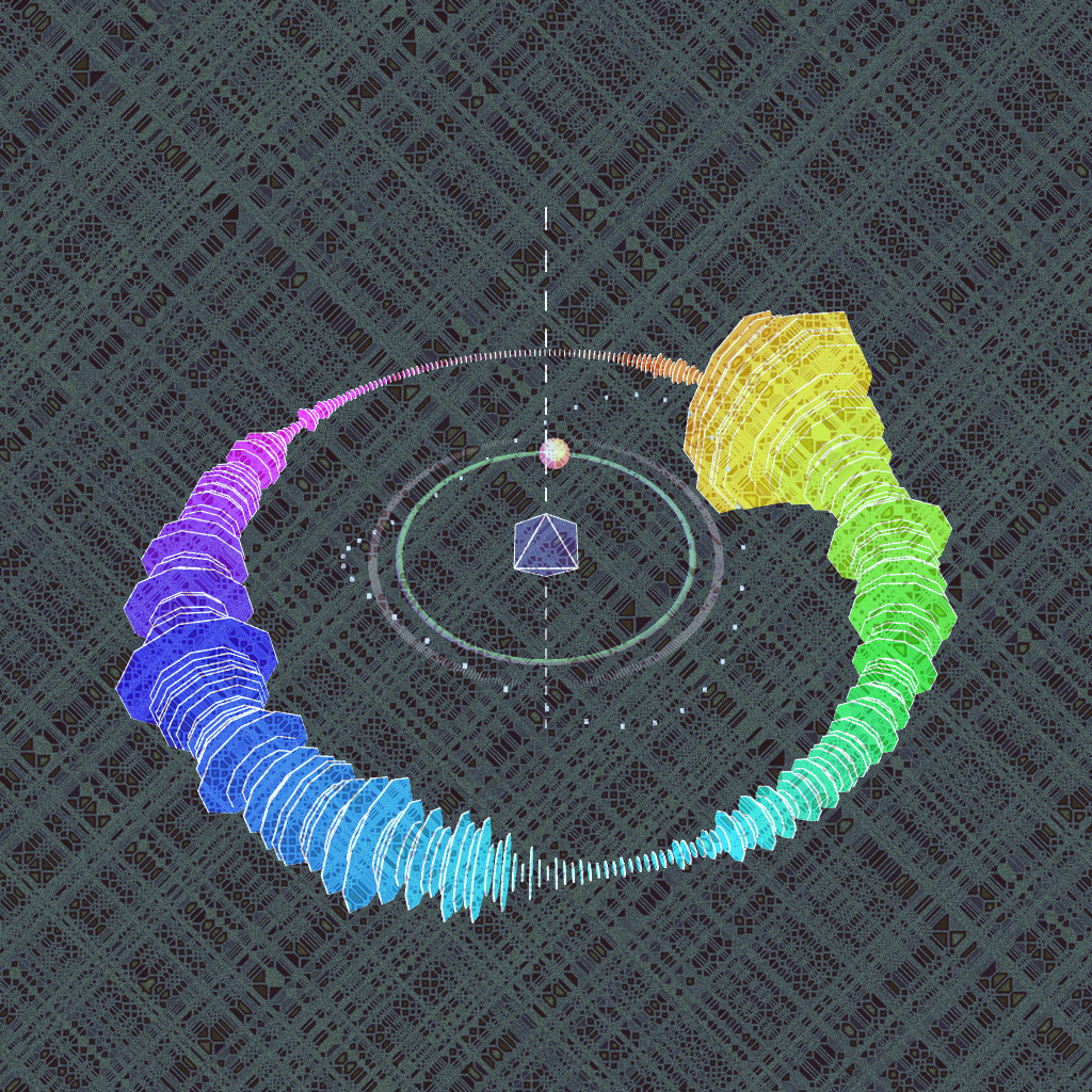 Hello World #105 static token preview