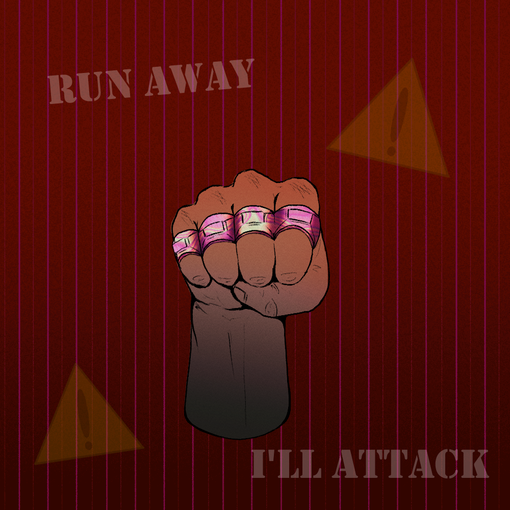 love&Peace_hate&hurt_2022 #2 static token preview