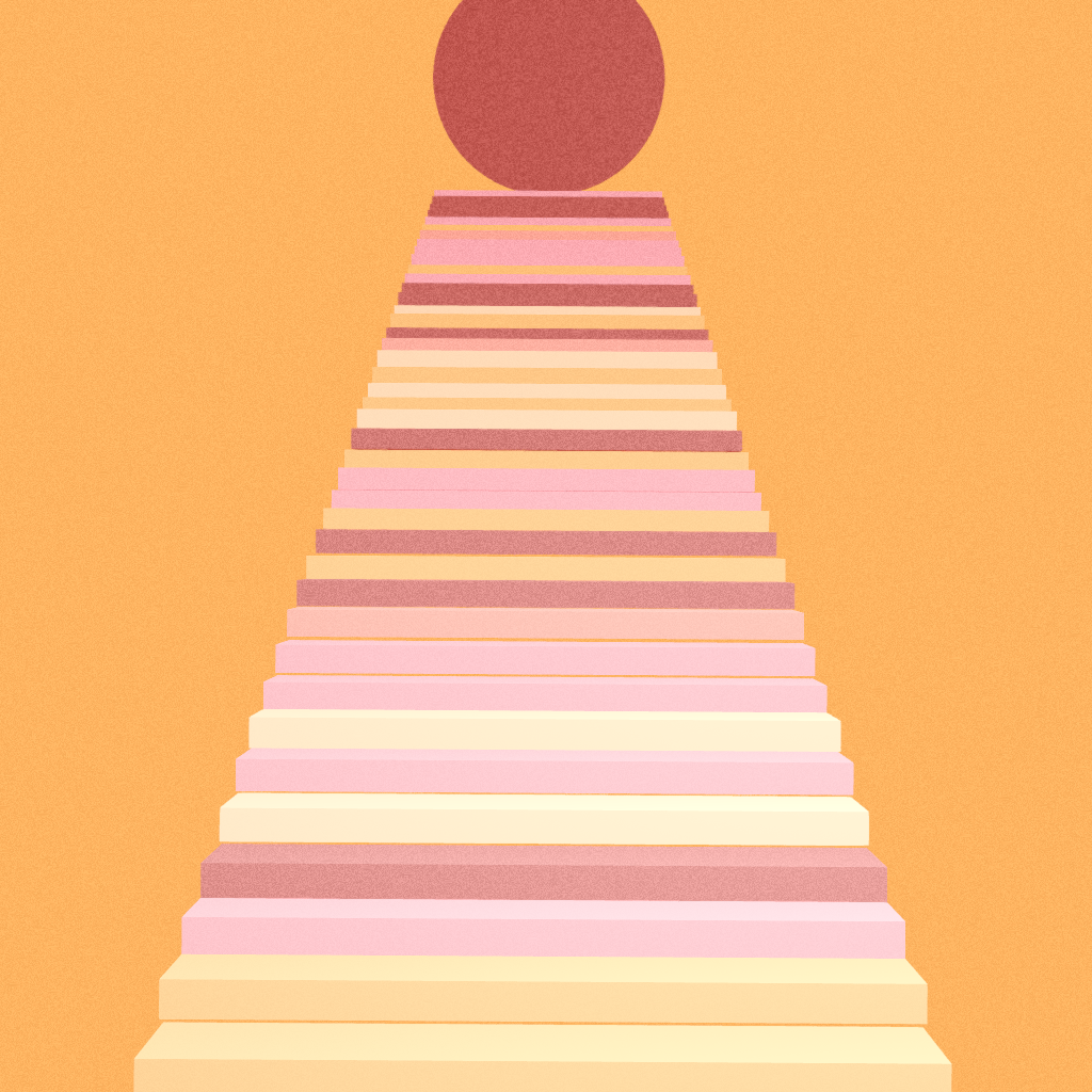 Stairs To Moon #6 static token preview