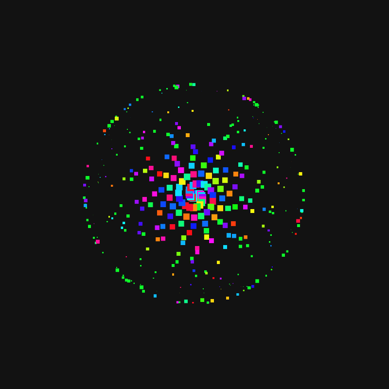 Planets #10 static token preview