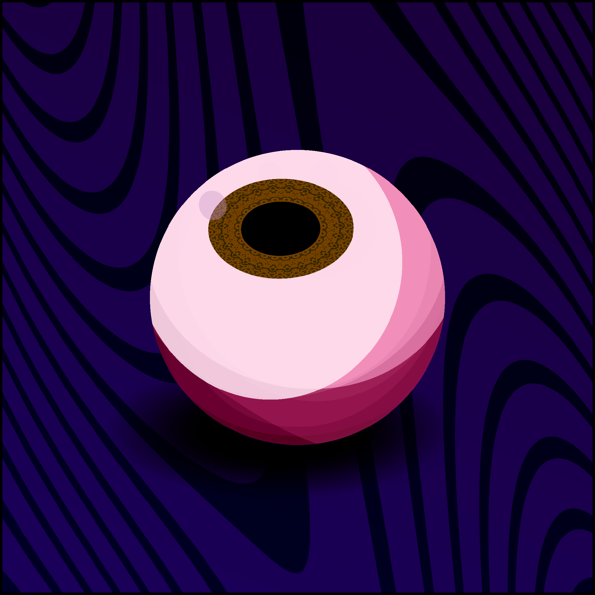 tiredEyes #20 static token preview