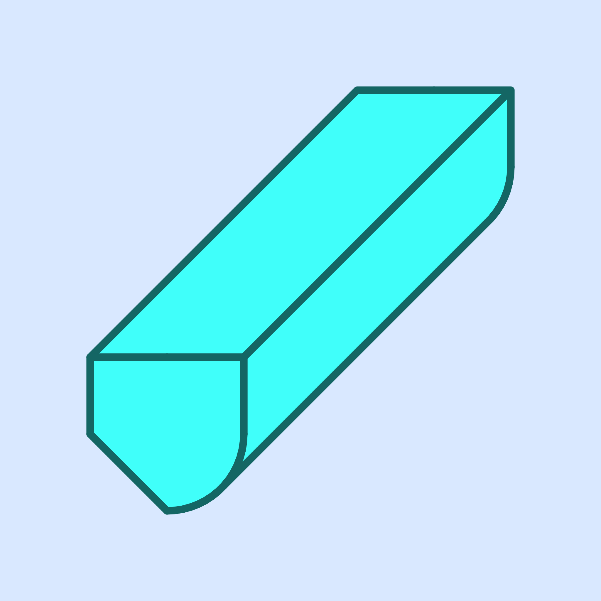Calm shapes #7 static token preview