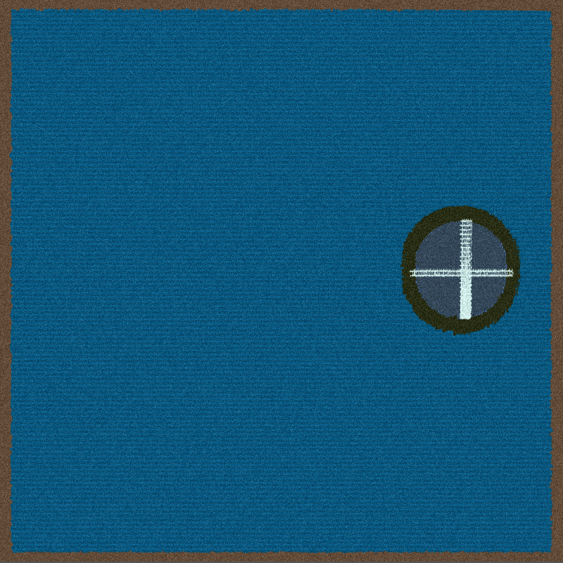 Neighborhood - windows #12 static token preview