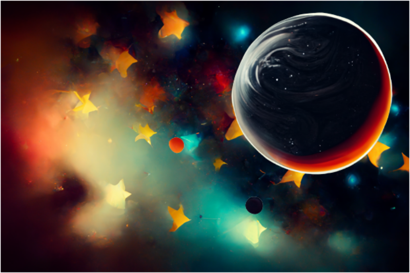 Look How They Shine #1 static token preview