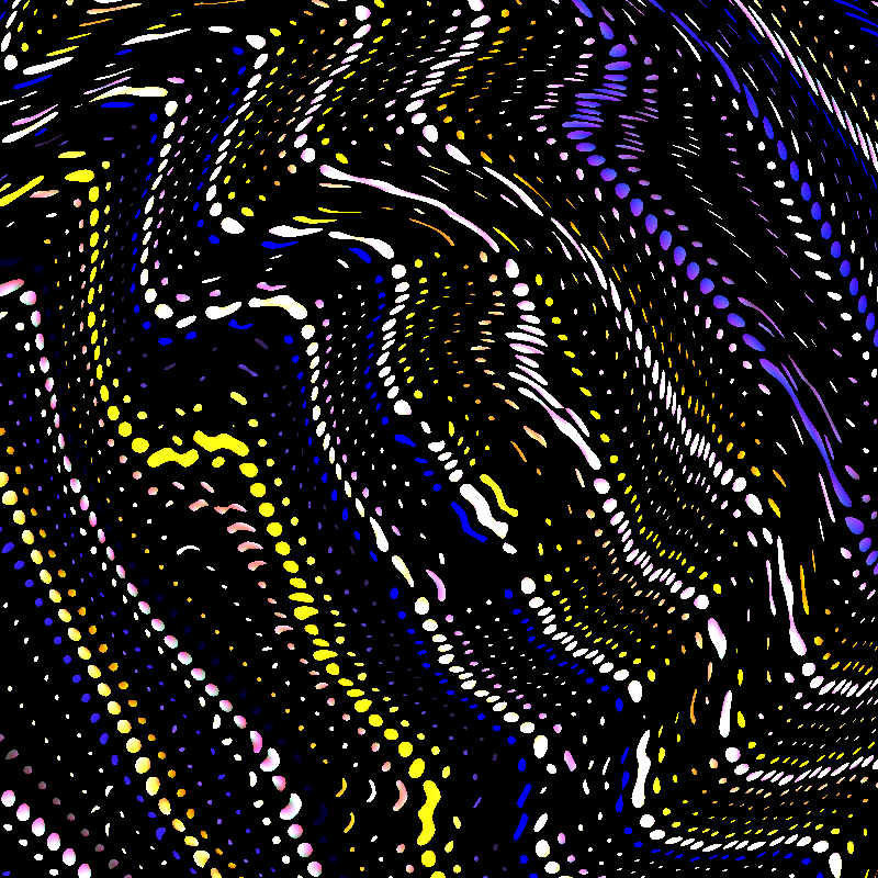 Warp #7 static token preview