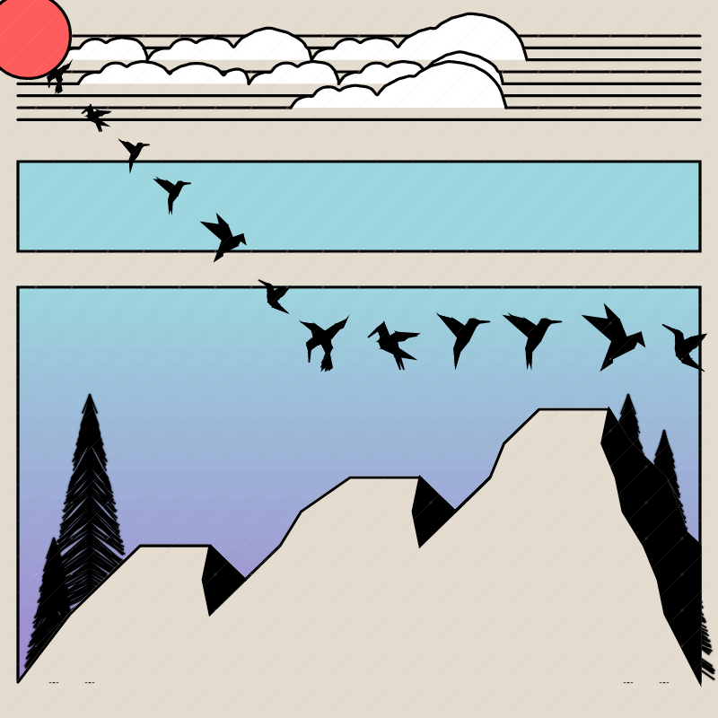 House of Birds #6 static token preview
