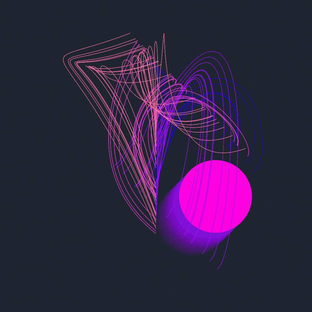 Long exposure #9 static token preview