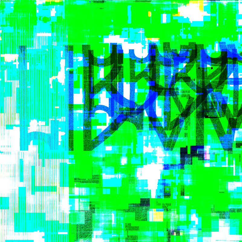 PIXO GRUNGE #3 static token preview