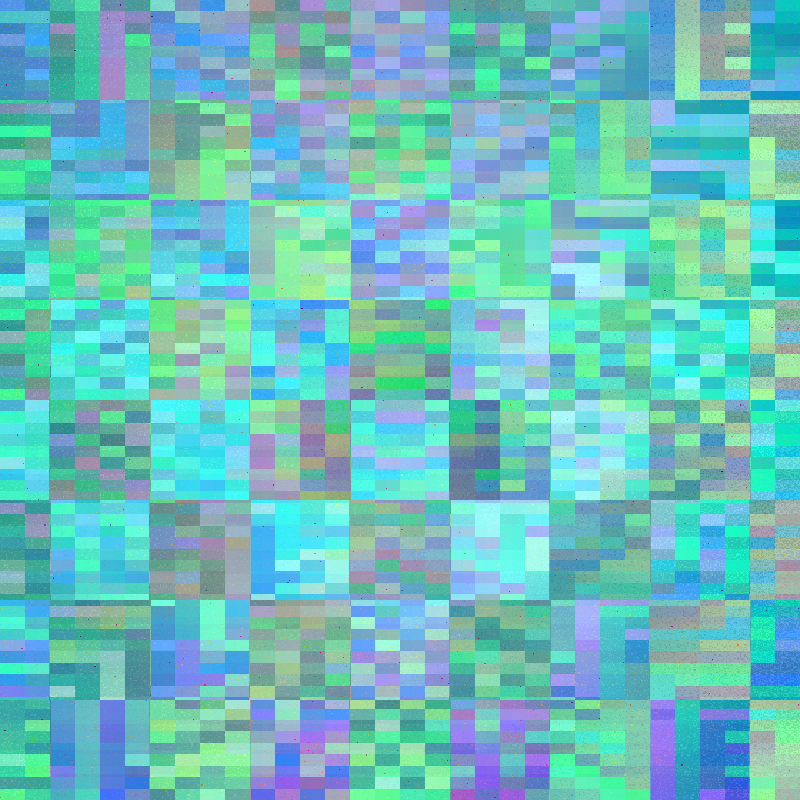 test_pattern #1 static token preview