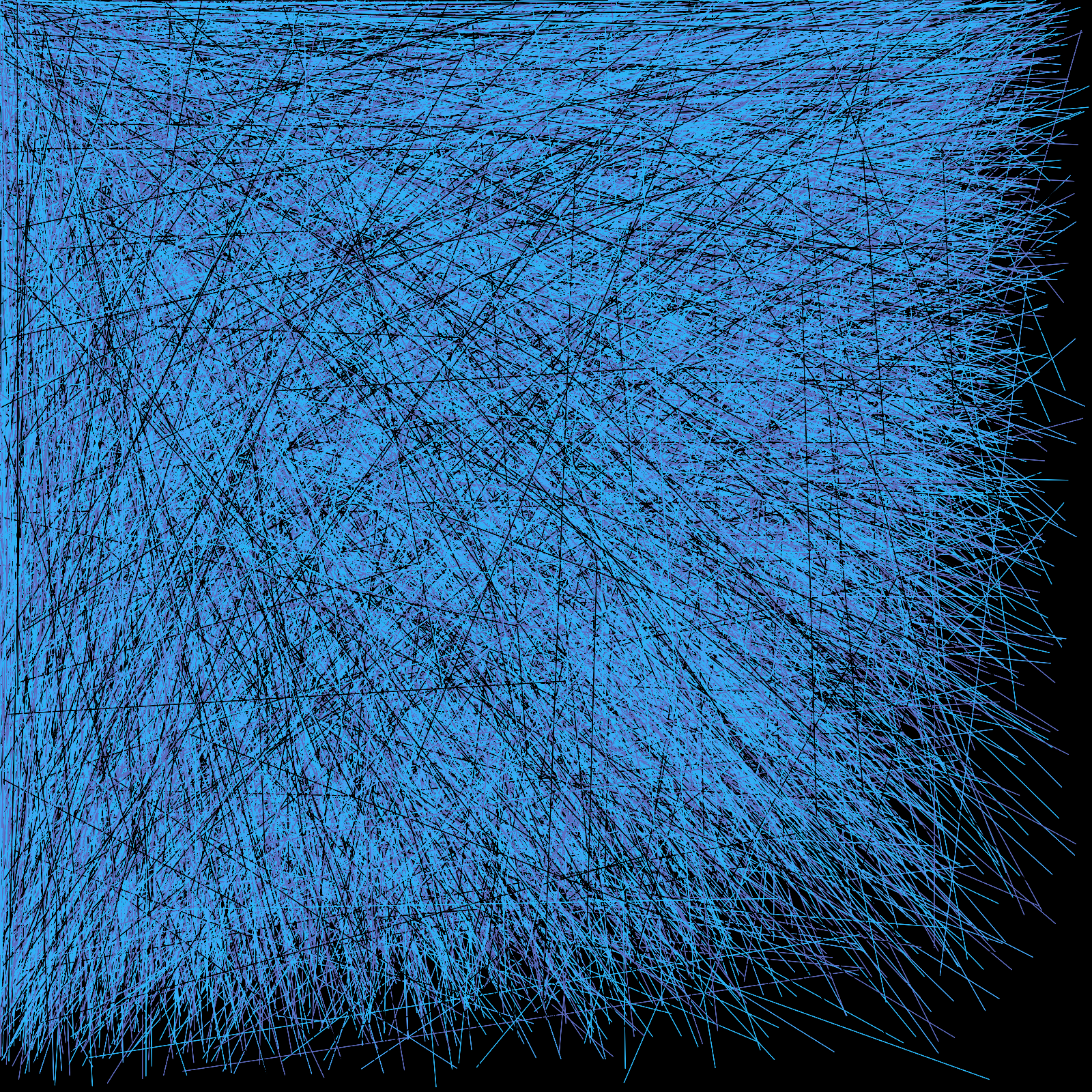 Spun Lines #11 static token preview