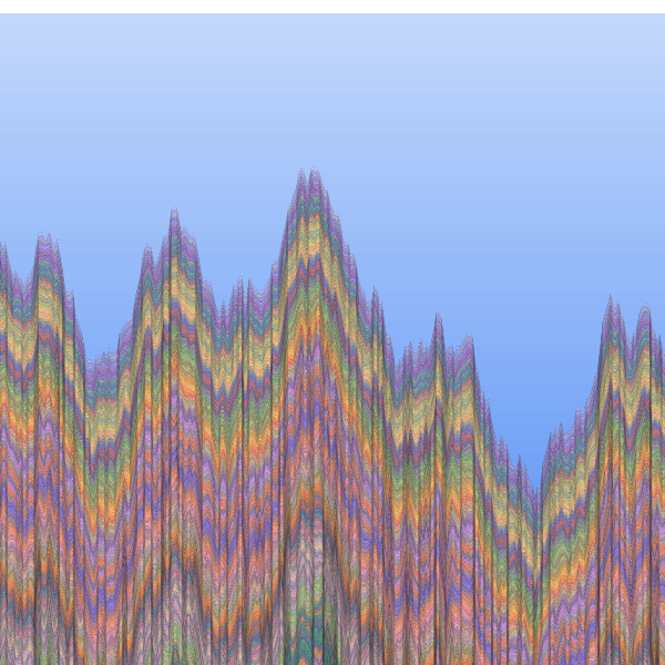 layered #14 static token preview