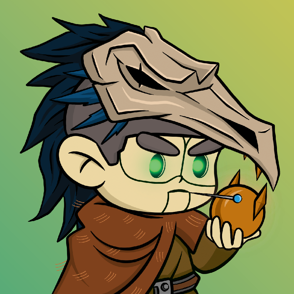 Tiny Wanderer #10 static token preview