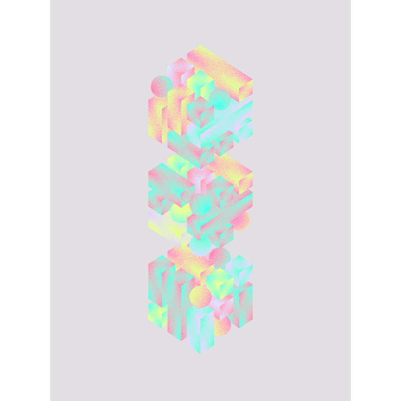 cube #24 static token preview