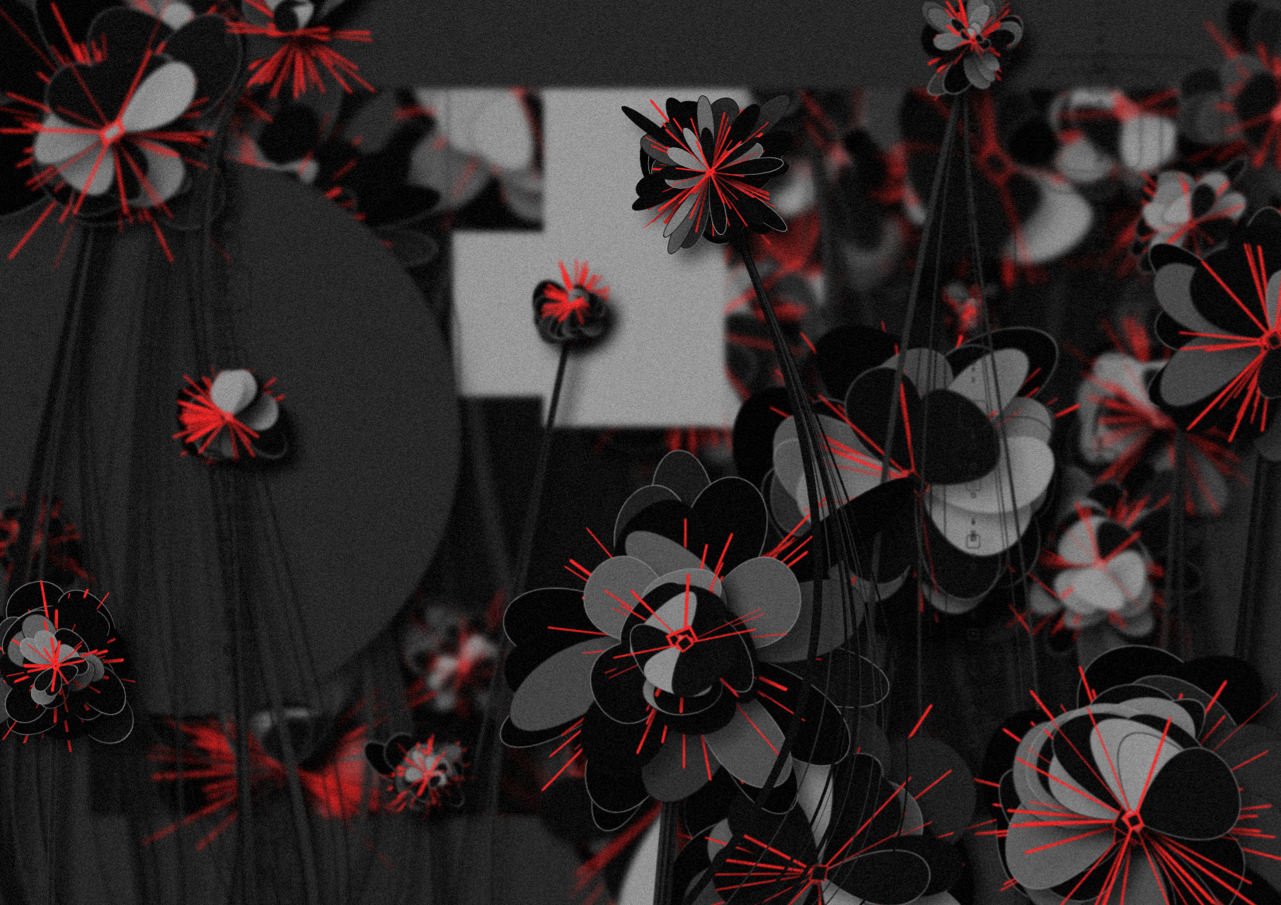 Full Of Flowers #14 static token preview