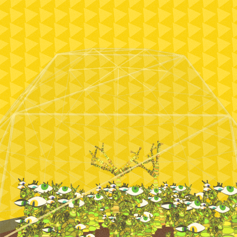 Fantastical Terrariums #21 static token preview