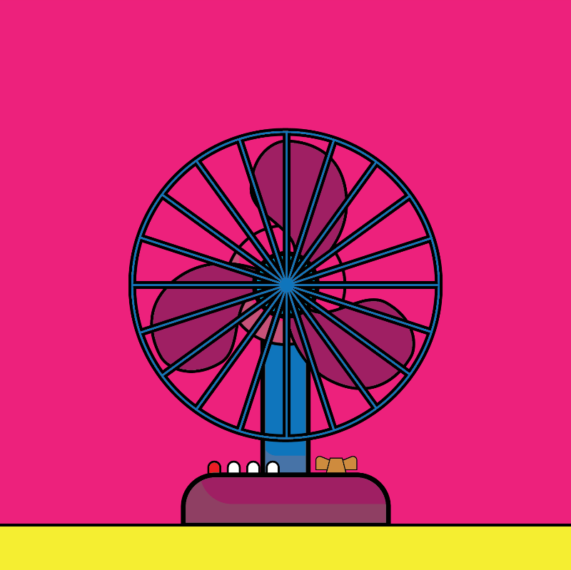 fun fan #10 static token preview