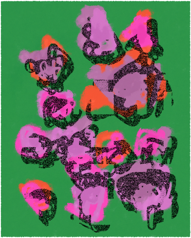 Eyeshadow Roses #286 static token preview